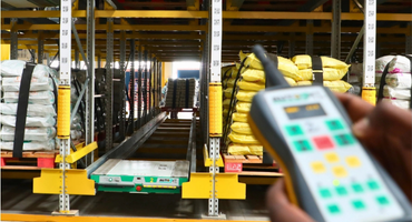 Shuttle Pallet Racking