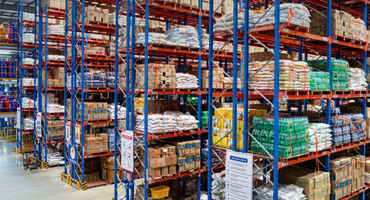 Selective Pallet Racking