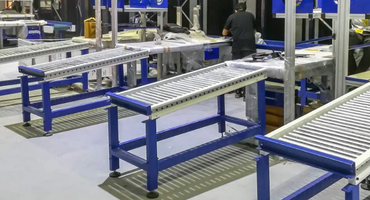 Roller Conveyor